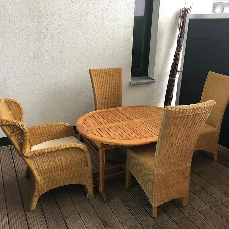 Calmsailing, Apartment Börgerende-Rethwisch