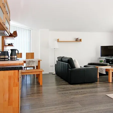 Calmsailing, Apartment Börgerende-Rethwisch