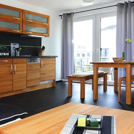 Calmsailing, Apartment Börgerende-Rethwisch